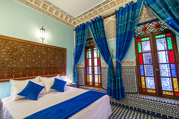 Suite Chefchaouen